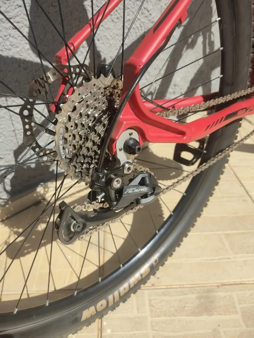Bike MTB