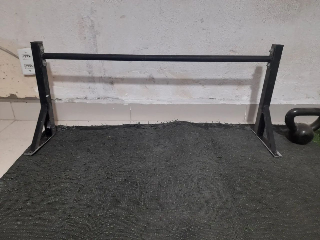 Barra de flexão  - Foto 2