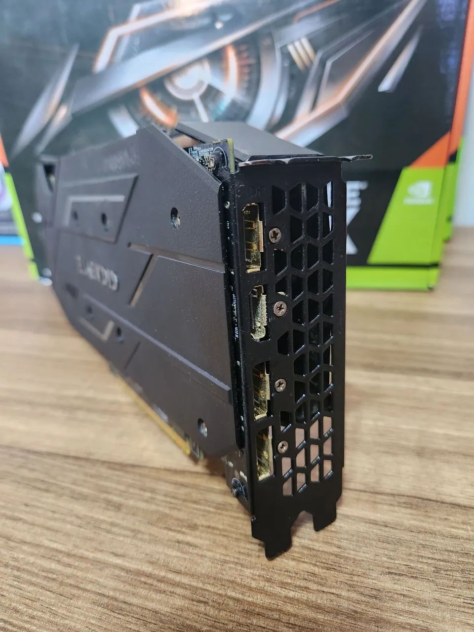  RTX 2060 Super 8GB Gigabyte - Foto 2
