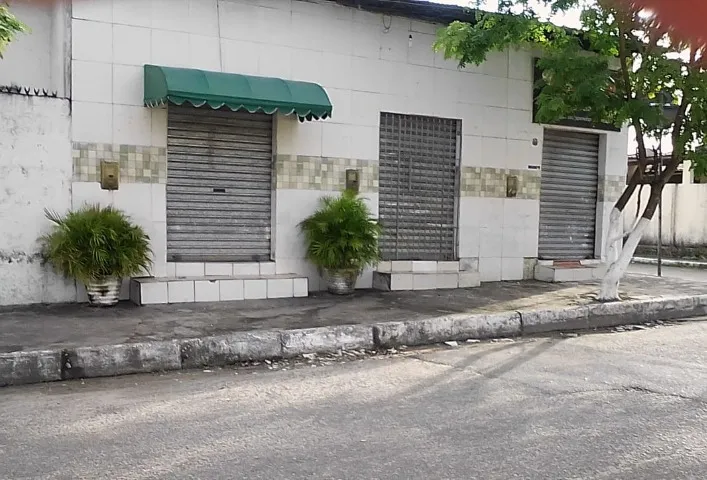 Ponto comercial no Geisel