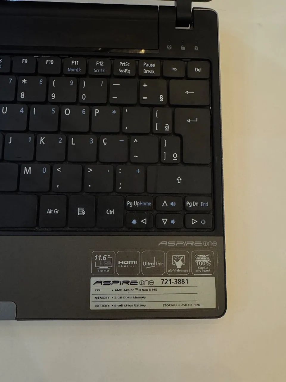 Notebook Acer  - Foto 2