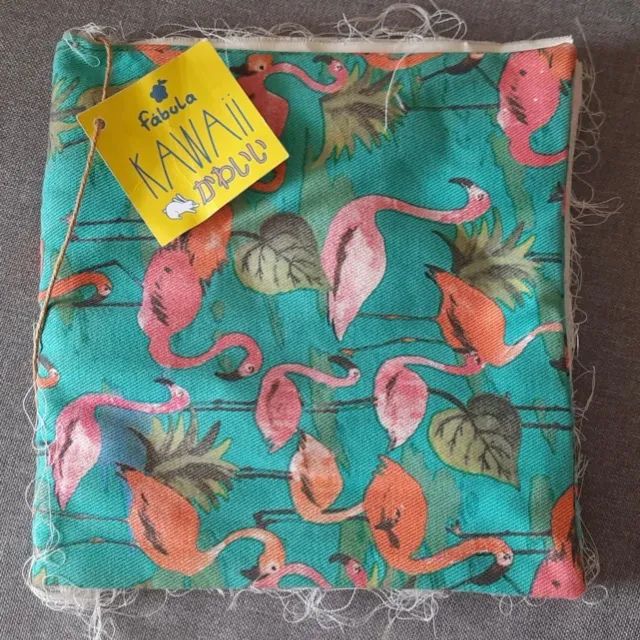 Caderno em pano Fábula, para pinturas, fotos, etc.