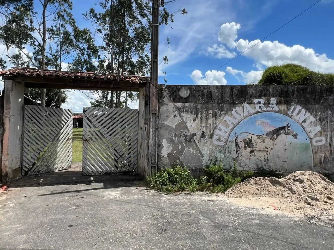 Chácara União - Riachuelo - Se [35] - Foto 2