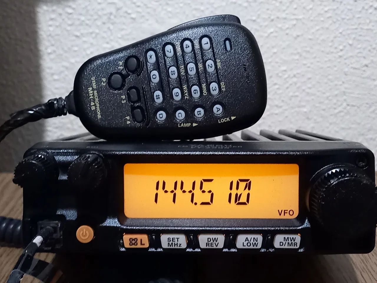 Radio ft 2900 vhf - Foto 4