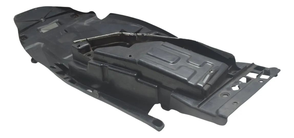 Caixa Bateria C/avaria Honda Cbr 600 Rr 07-14 Original - Foto 3