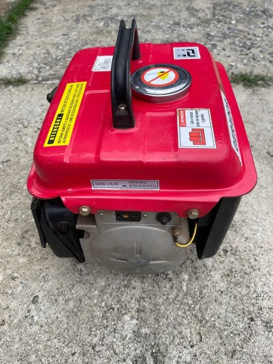 Gerador Moto Mil MG-950 - Foto 3