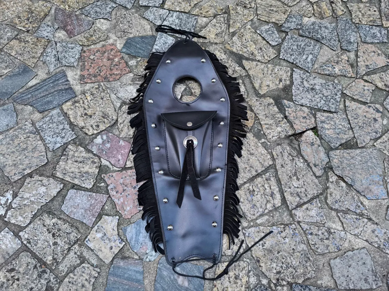 Capa para tanque de moto Custom