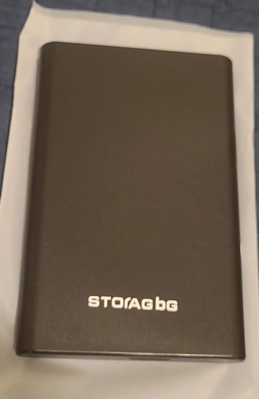 HD EXTERNO 250 GB USB - Foto 4