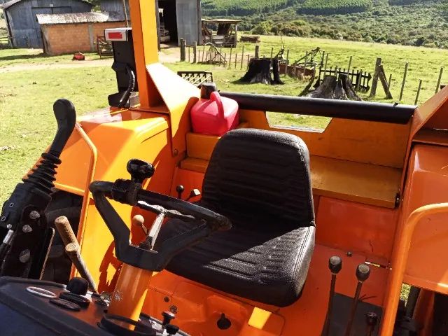 Trator Valmet 138 4x4 turbo - Foto 2