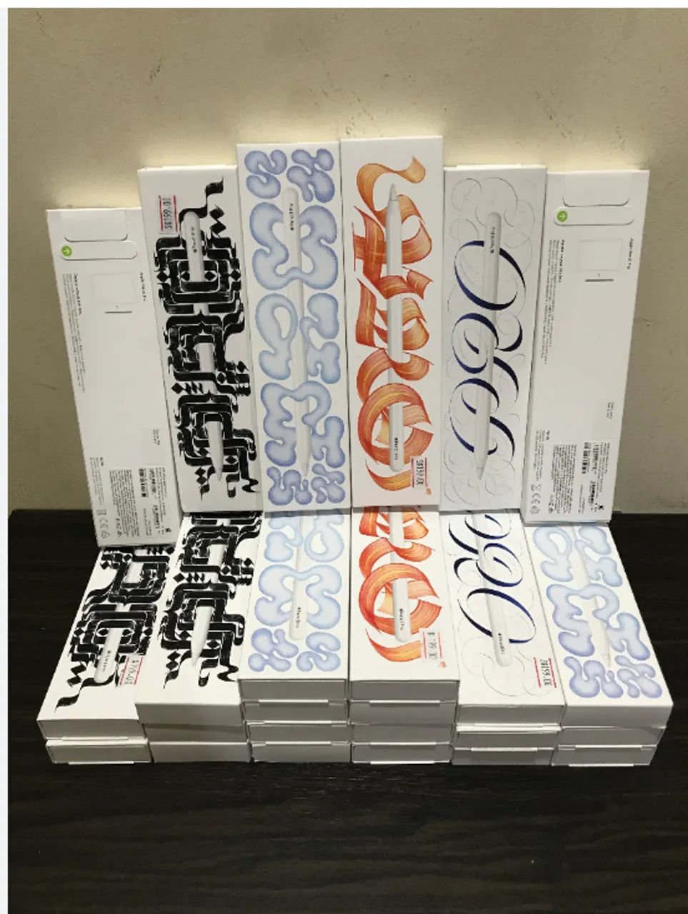 ApplePencilPro【新品未開封】 Apple Pencil PRO Até 18X ( Super Promoção Hoje Toda Linha Apple