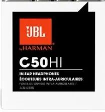 Fone de ouvido JBL C50HI - Foto 2