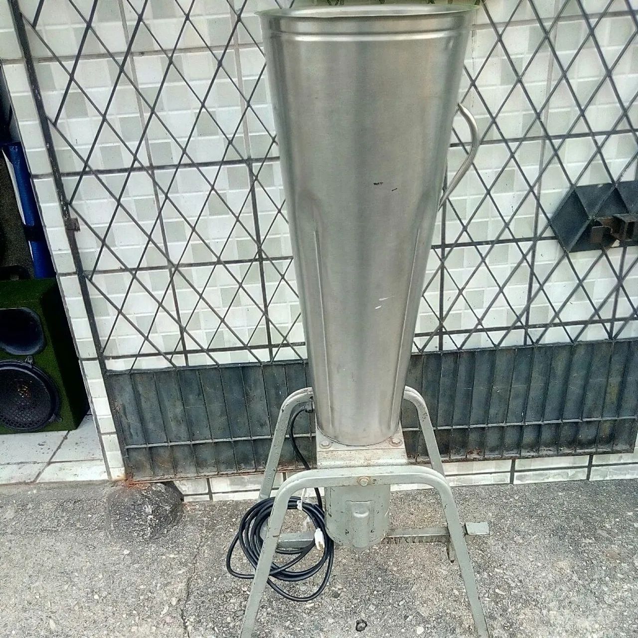 Liquidificador Industrial de 20 litros. - Foto 5