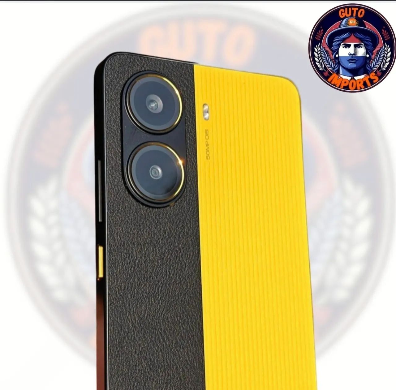 【冬バーゲン★】 cor - Novo - 256GB/12RAM Pro X7 POCO Amarelo global versão - スマートフォン本体