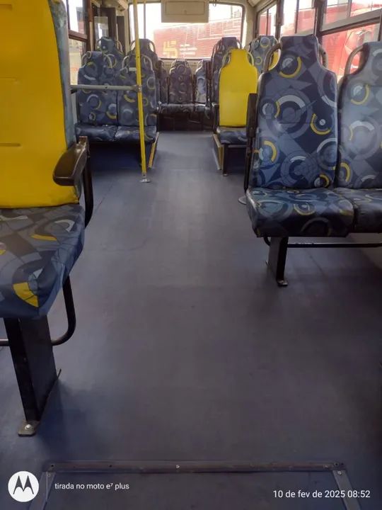 Caio Apache Vip VW 15-190 2012 Micrão urbano. - Foto 9