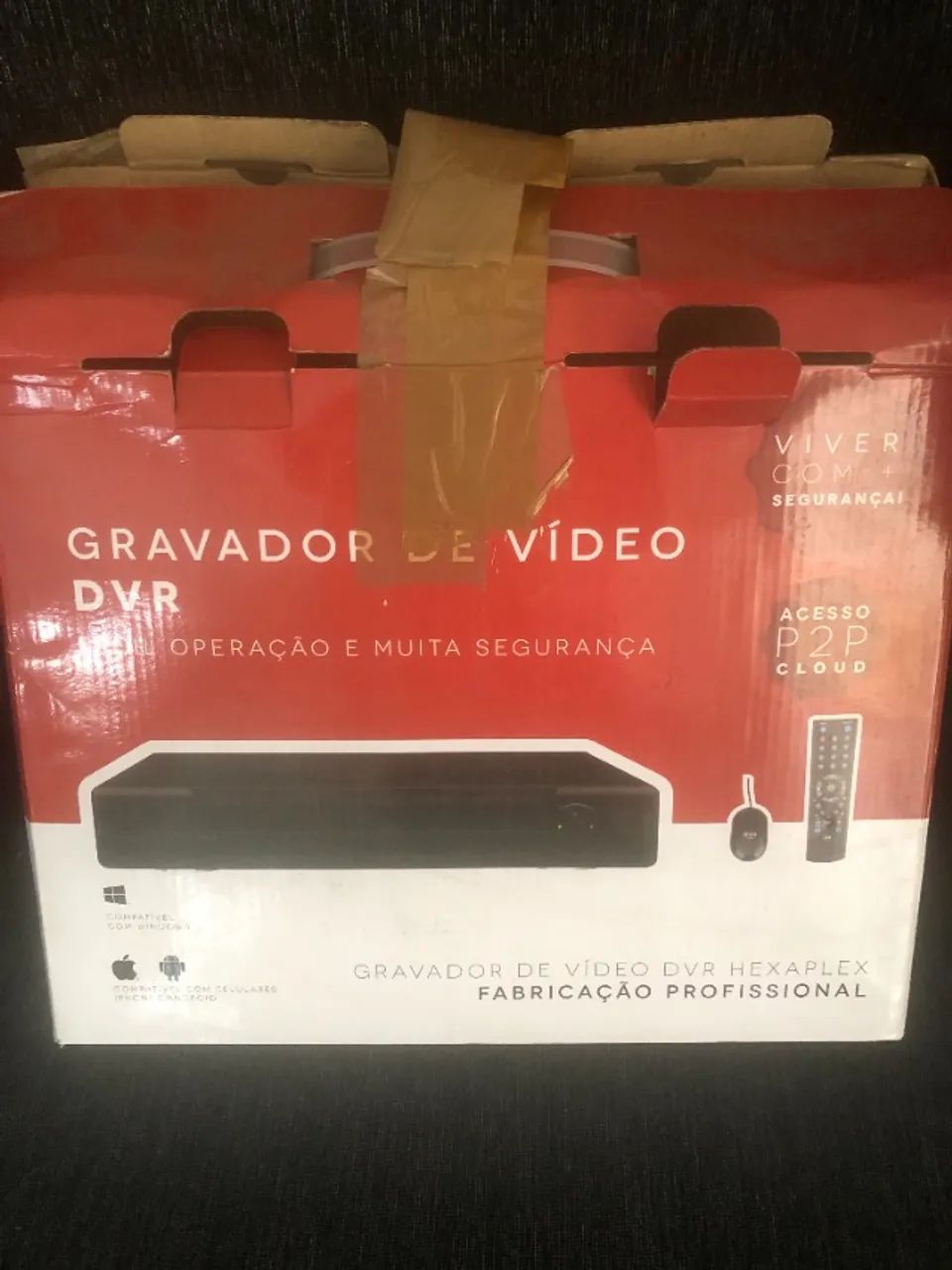 Gravador de Video DVR Stand Alone - Foto 4