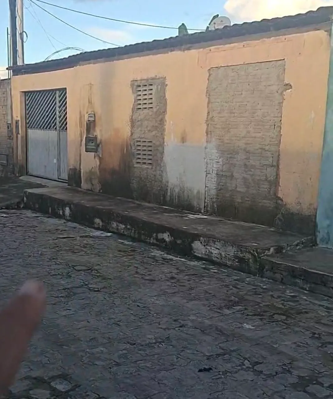 Vendo casa em união dos Palmares obs.leia a discrição