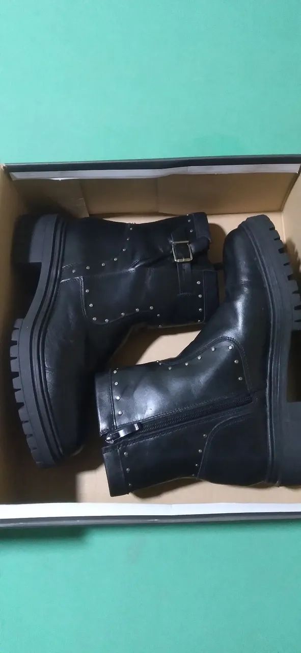 Bota nova