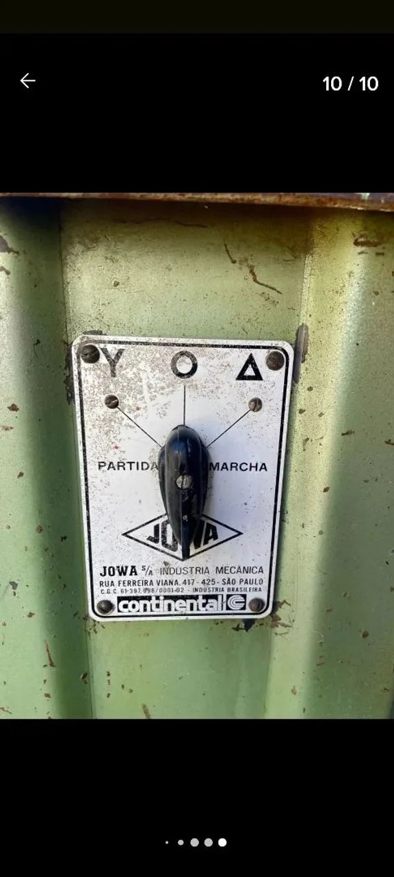 Politriz Industrial de Coluna PSB18 JOWA - Foto 2