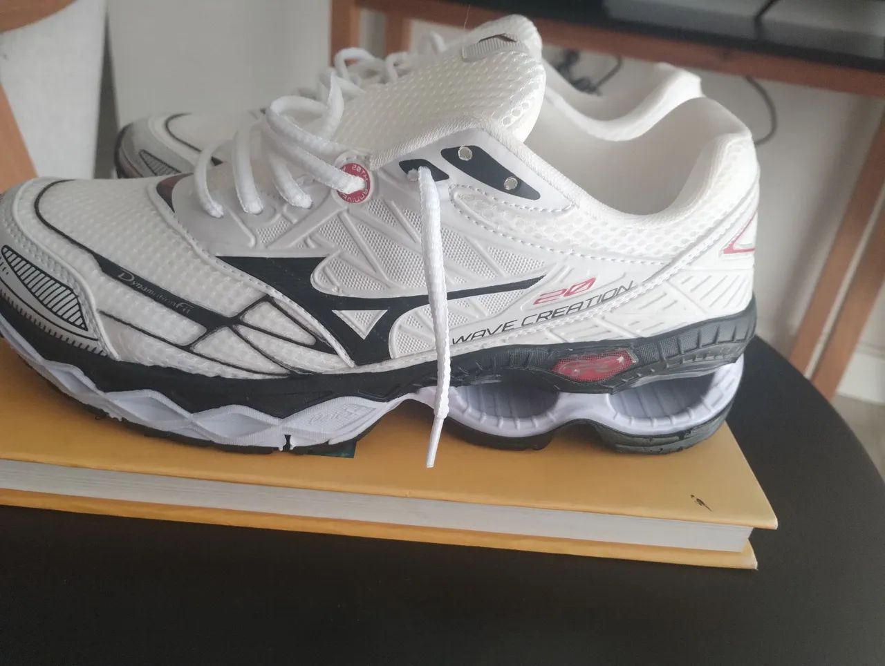 Venda de Tênis Mizuno Wave Creation 20 masculino Novo  - Foto 2
