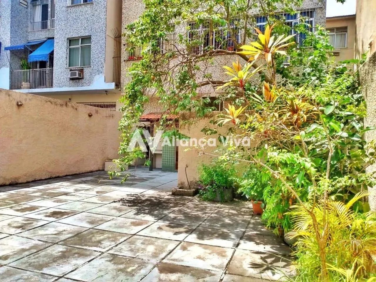 Tijuca | Apartamento 3 quartos, sendo 1 suite