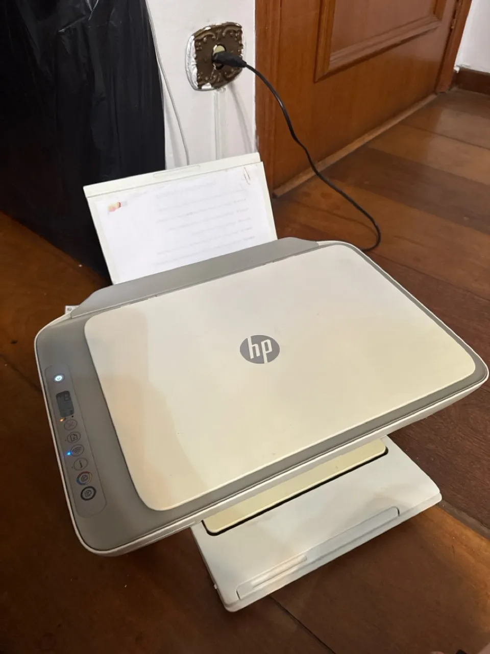 Impressora Multifuncional HP