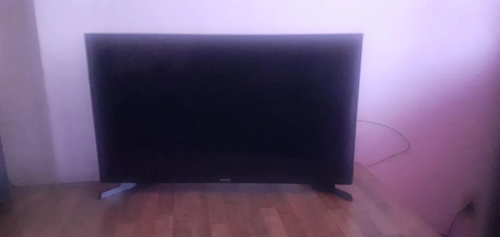 Smart tv Samsung de 32 polegadas - R$ 400,00 - Foto 4