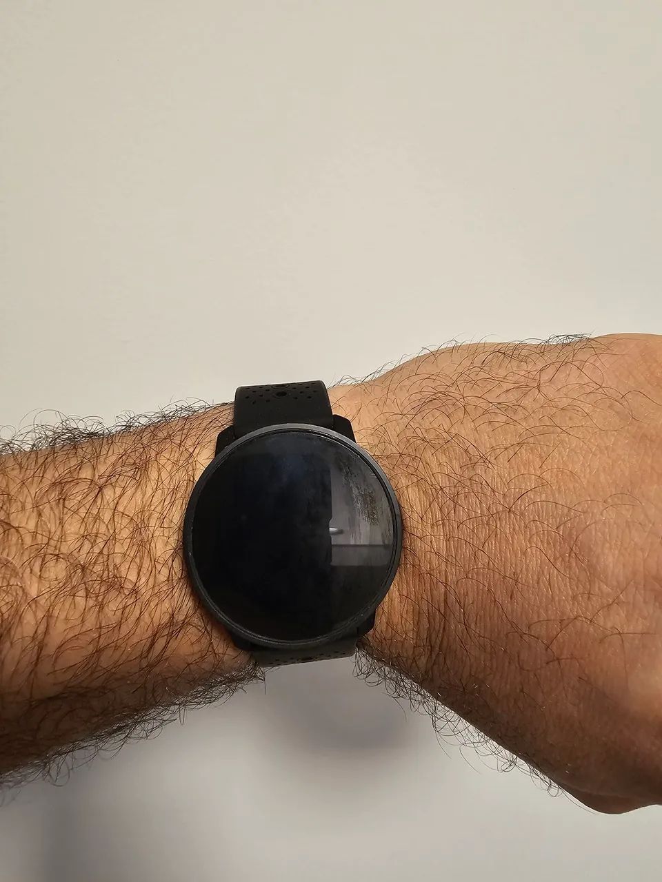 Relógio Suunto peak 9 ALL BLACK na caixa 