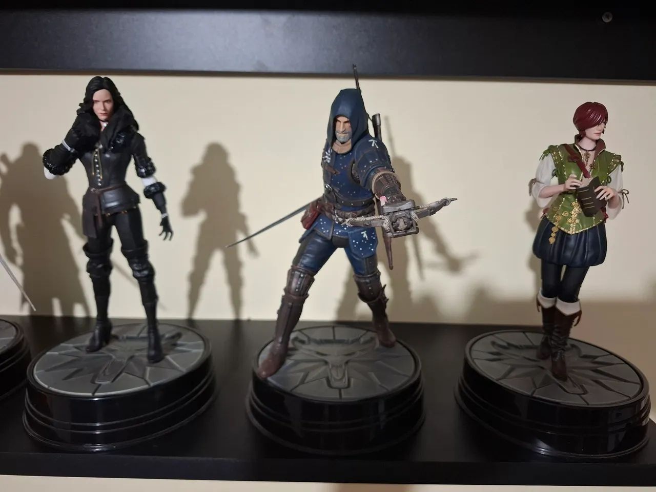 The Witcher 3 Dark horse coleção  - Foto 3