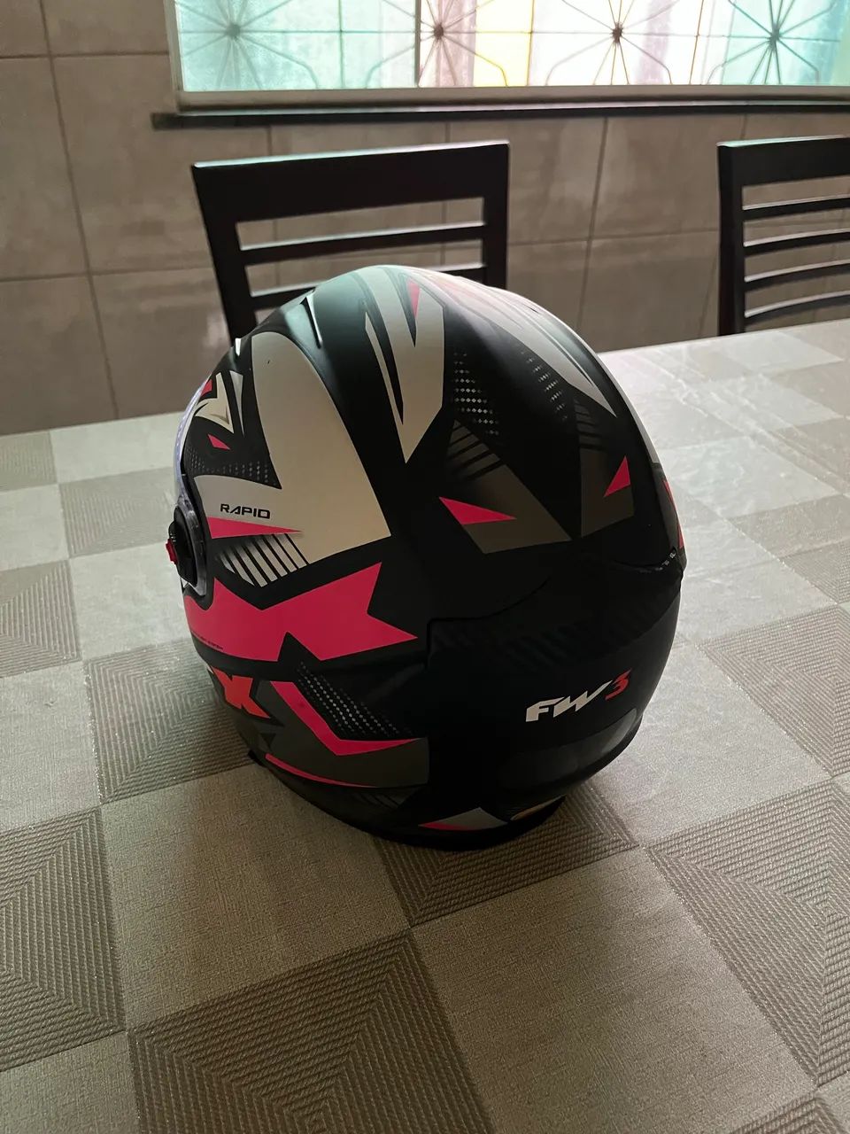 Capacete feminino  - Foto 3