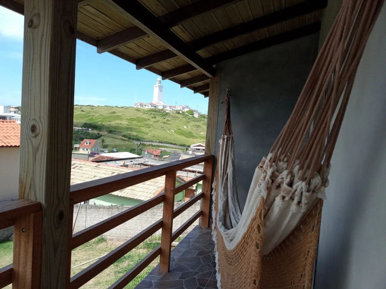 Casa no Farol de Santa Marta temporada 