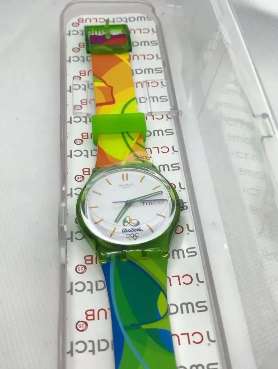 SMARTWATCH RIO 2016 - Foto 3