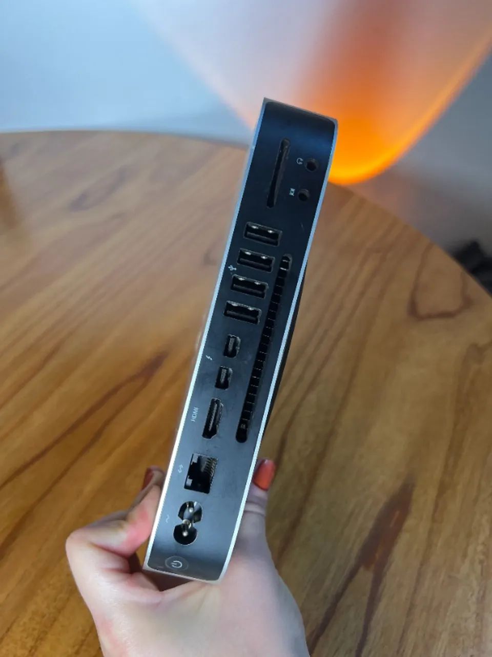 Mac mini 2014 i5 2.6GHz 8GB 1TB A1347 - Funcionando perfeitamente