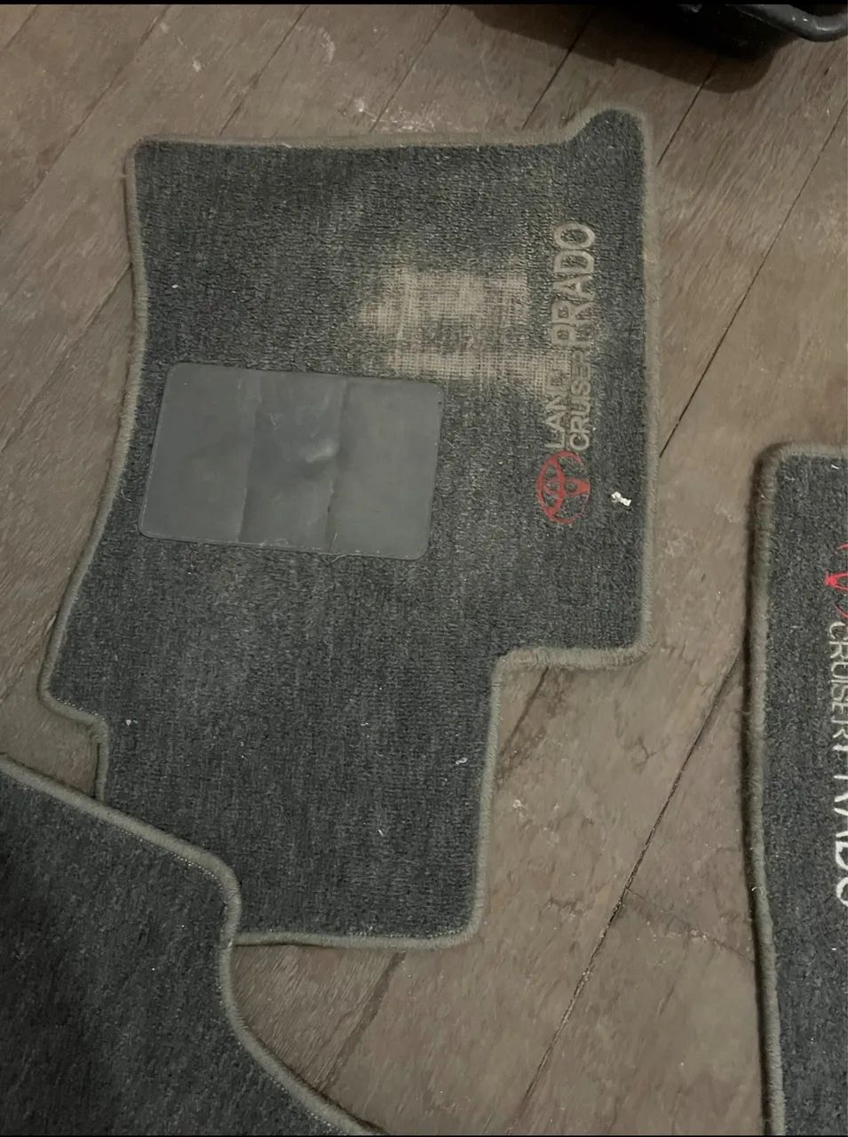 Tapete original Land cruiser Prado  - Foto 3
