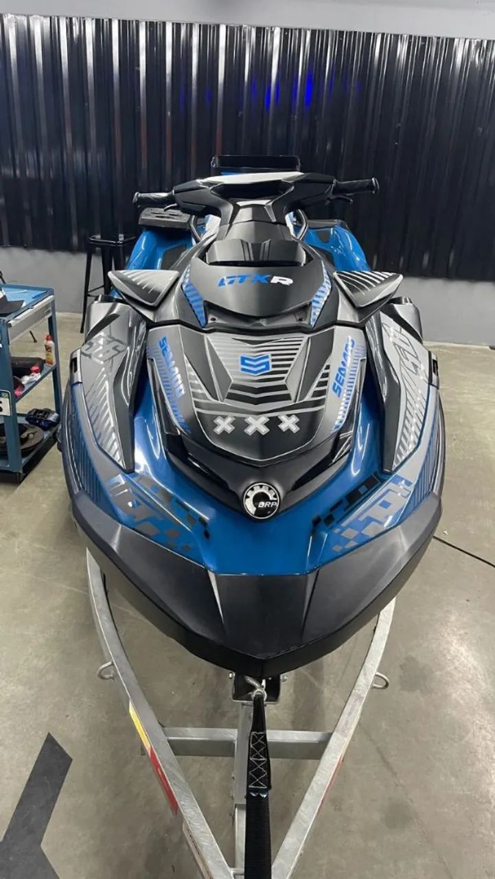 JET-SKI SEA-DOO 170 GTX - 2020 - Foto 4