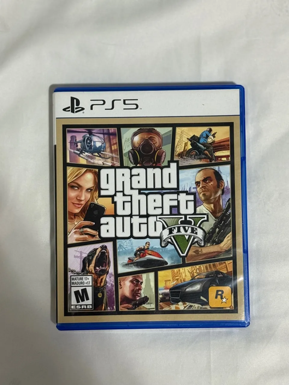 GTA 5 - PS5