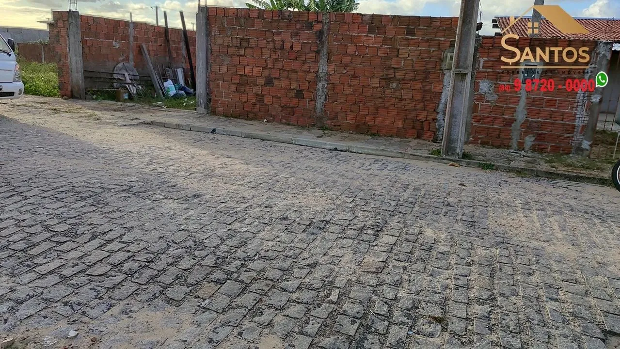 Terreno, Repasse no Nova California, Todo murado