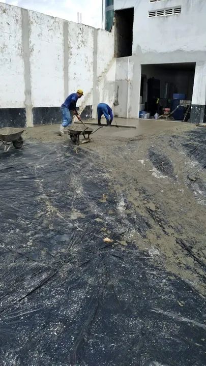 Pisos de concreto polido, granilite, epoxi. - Foto 2