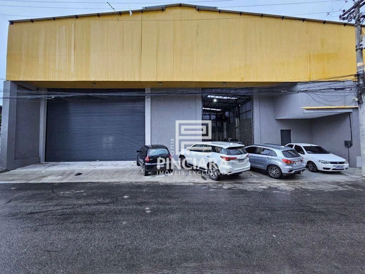 Galpão para alugar, 600 m² por R$ 15.000,00/mês - Rocha - São Gonçalo/RJ - Foto 3