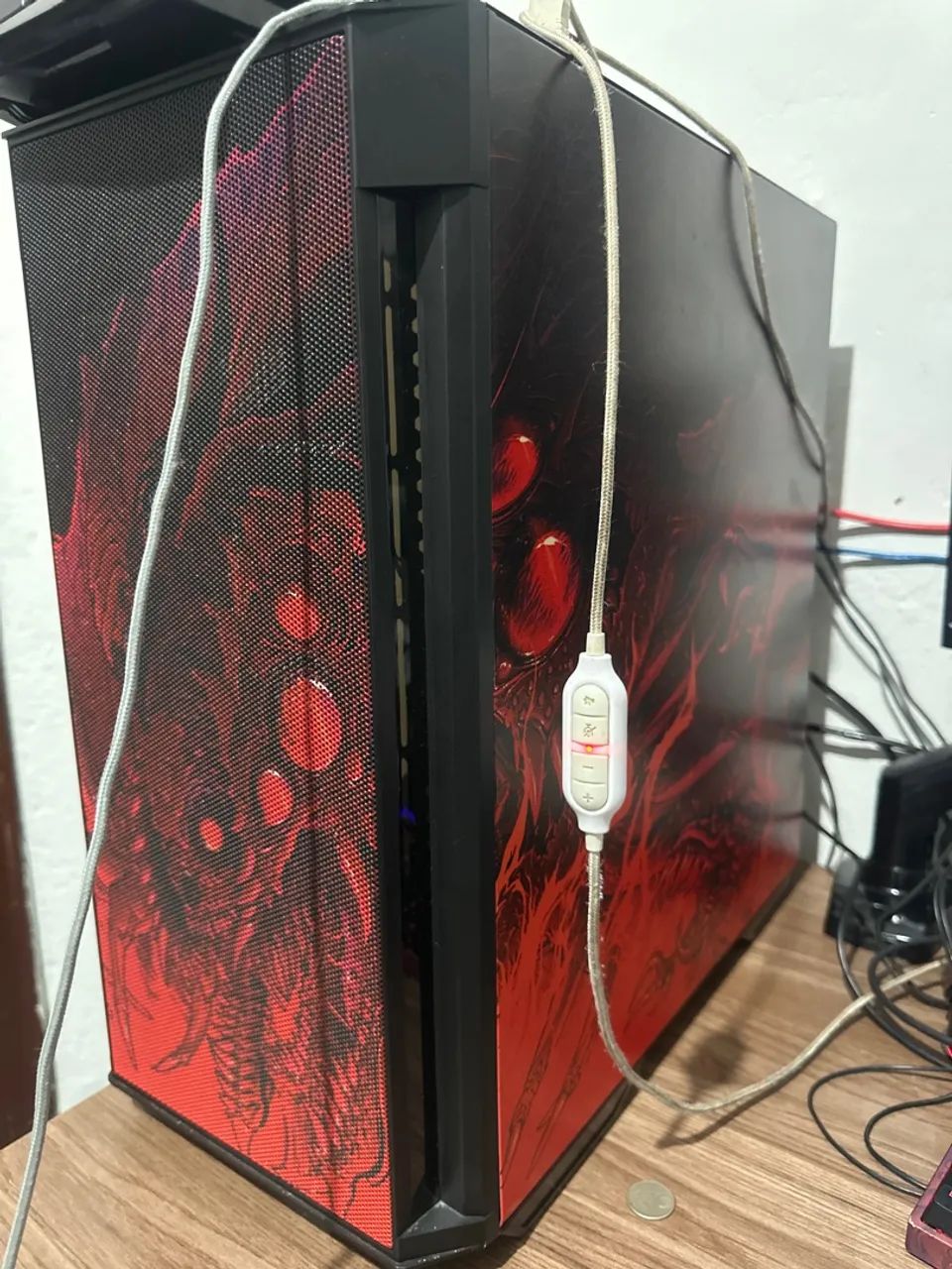 Gabinete infernal dragon  - Foto 2