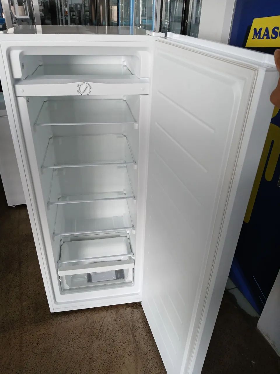 Freezer PFV205B Vertical 201 Litros 2 em 1 Dupla Função - Foto 2