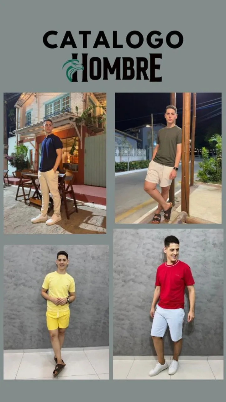 Lote de roupas NOVAS preço de atacado LEIA A DESCRIÇÃO