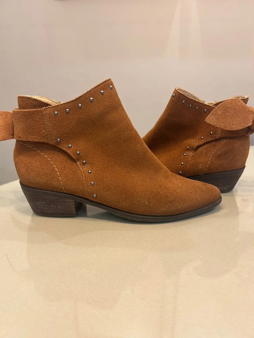 Bota Cano curto Schütz TAM 35
