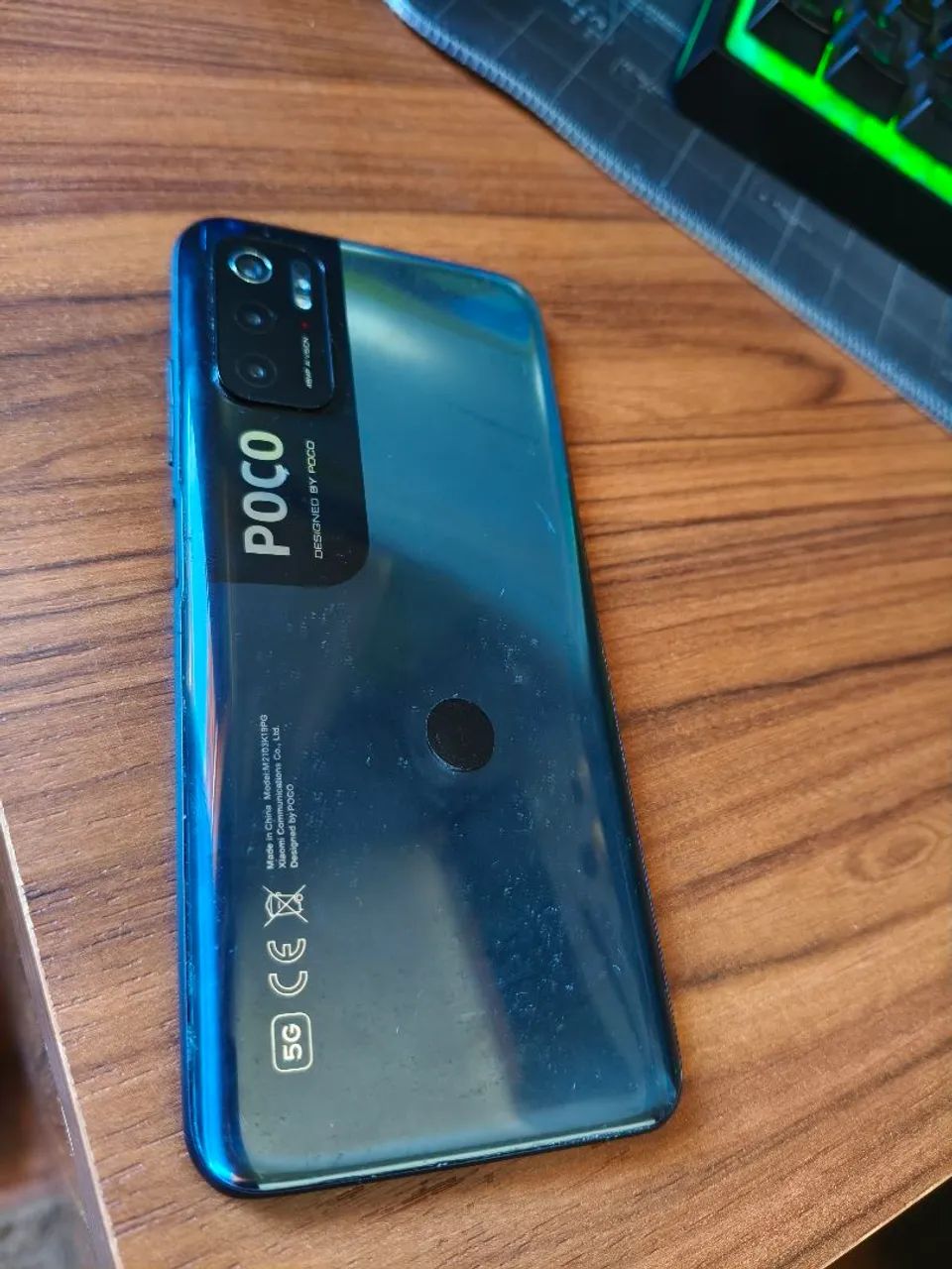 Xiaomi  POCO M3 Pro 5g Barato! - Foto 4