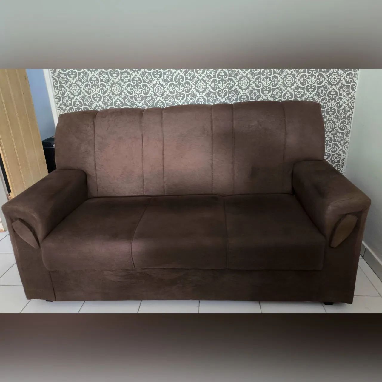 Sofá 3 lugares  - Foto 4
