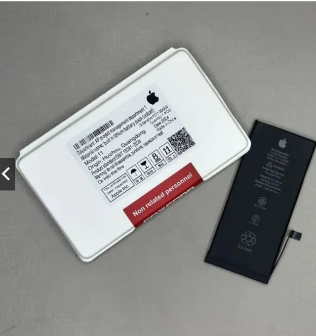 Bateria Foxconn Iphone 11 11PRO 11PROMAX - Foto 5