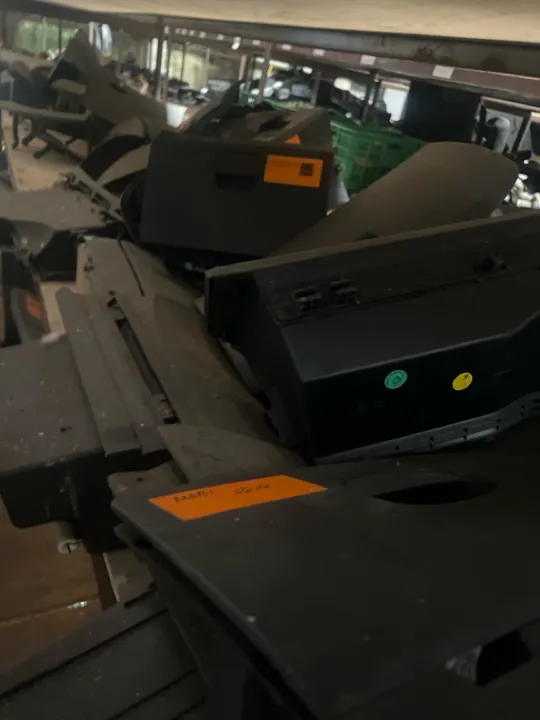 Tampa Cofre Porta Luvas - Diversas Marcas - Procar Peças