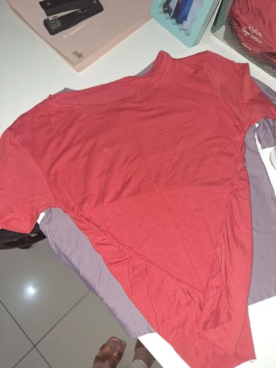 Blusas de academia Live - Foto 2