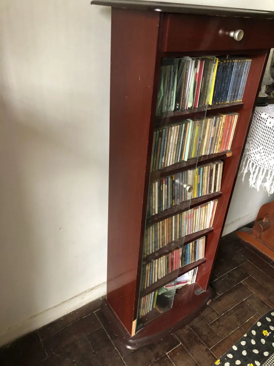 Estante porta CD - Foto 2