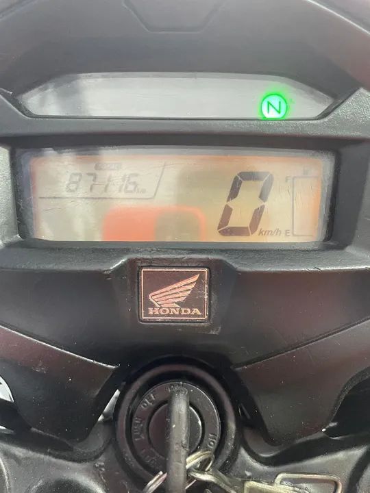 START 150 2015 TODA EM DIAS NO PONTO DE TRANSFERIR - Foto 11