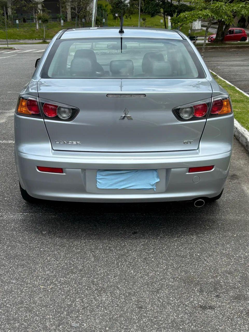 Mitsubishi Lancer GT 2.0 16V 160cv Aut. 2014 - Foto 12